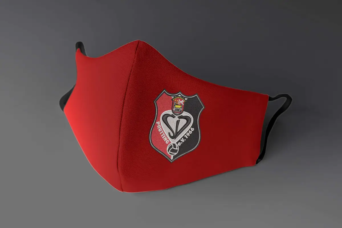 SV Prutting Stick Gesichtsmaske - modal